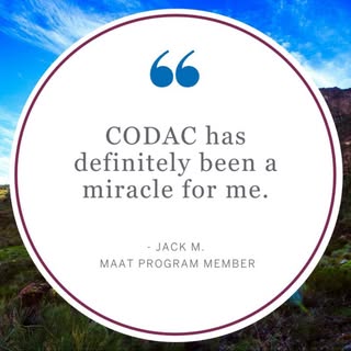 CODAC logo
