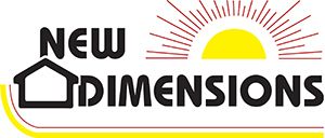 New Dimensions Home Health Care logo