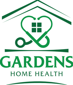 Gardens Home Health logo