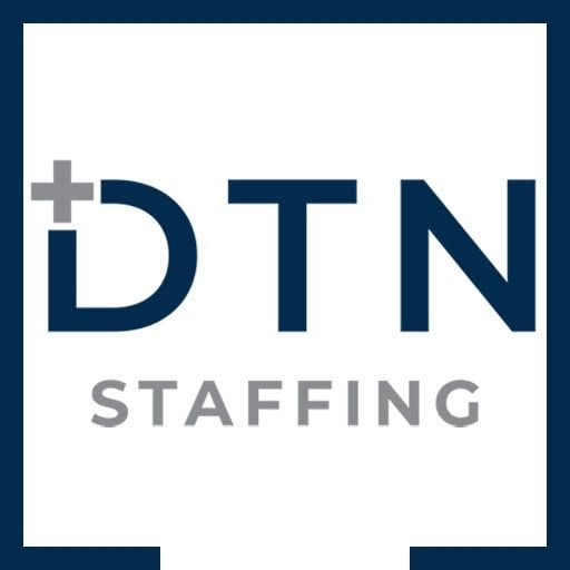 DTN Staffing logo