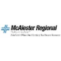 McAlester Regional Health Center logo