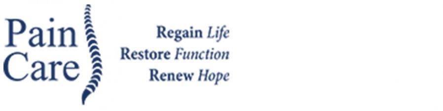 Pain Care logo