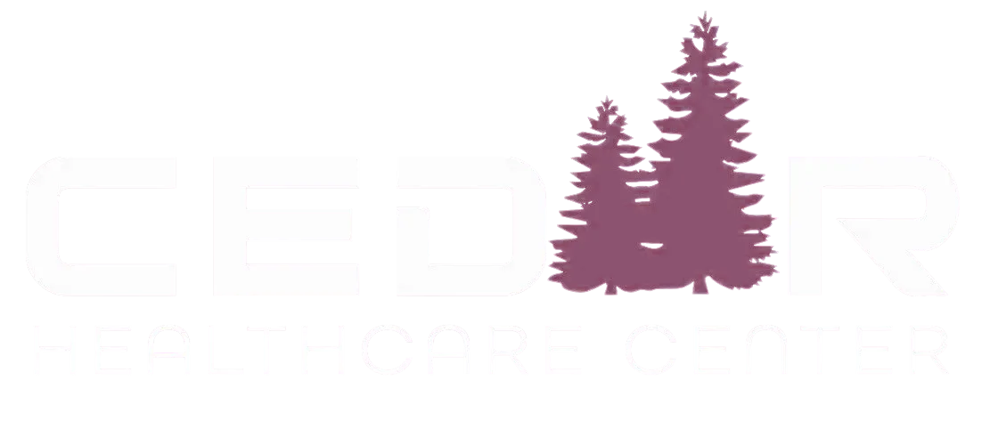 Cedar Healthcare logo