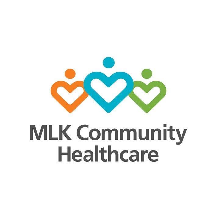 MLK Community Healthcare logo