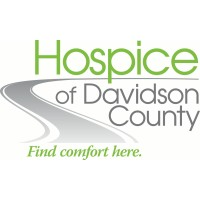 Hospice of Davidson County logo
