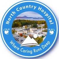 North Country Hospital logo
