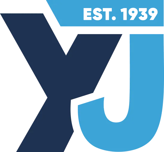 Camp YJ logo