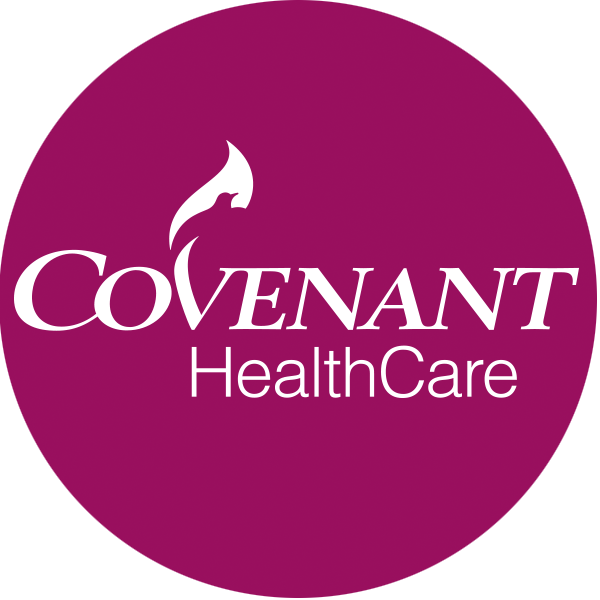 Covenant HealthCare logo