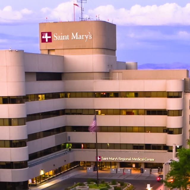 Saint Mary's Health Network logo