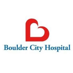 Boulder City Hospital logo