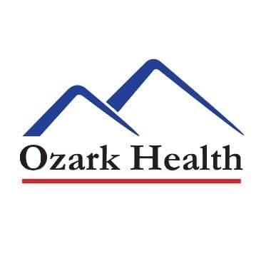 Ozark Health logo