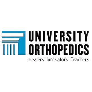 University Orthopedics logo