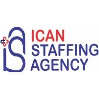ICAN Staffing Agency logo