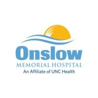 Onslow Memorial Hospital logo