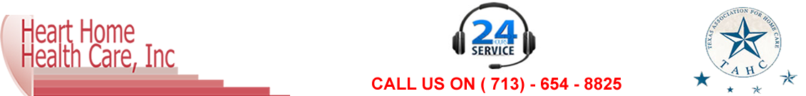 Heart Home Health Care logo