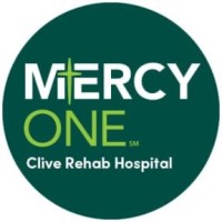 MercyOne Clive Rehabilitation Hospital logo
