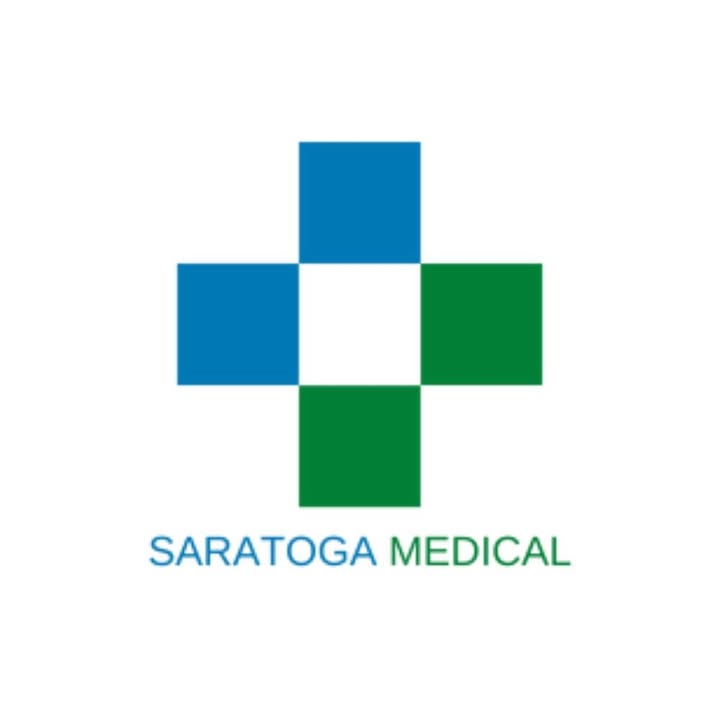 Saratoga Medical logo