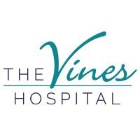 The Vines Hospital logo