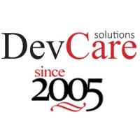 DevCare logo