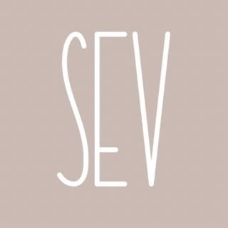 SEV Laser logo