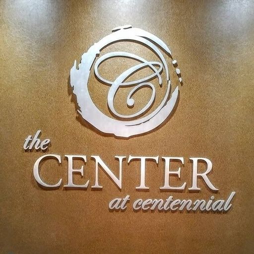 The Center at Centennial logo