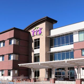 Pueblo Community Health Center logo