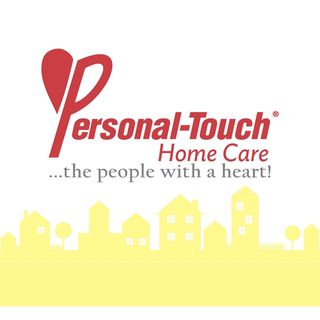 Personal Touch Home Care logo