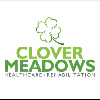 Clover Meadows Healthcare logo