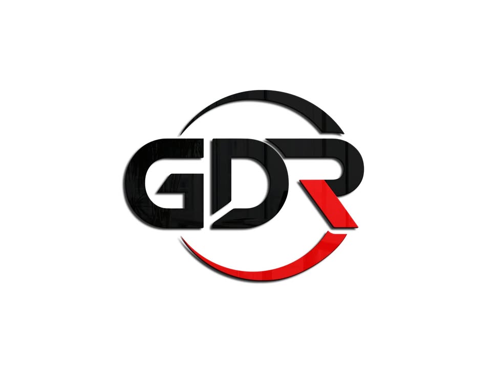 GDR logo