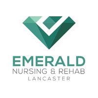 Emerald Nursing & Rehab Lancaster logo