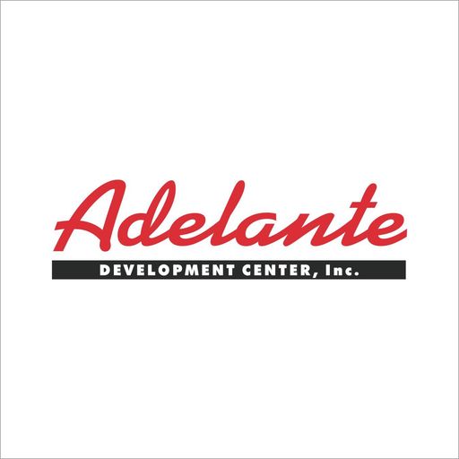 Adelante Development Center logo