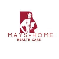 Mays Home Care logo