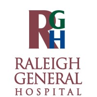 Raleigh General Hospital logo