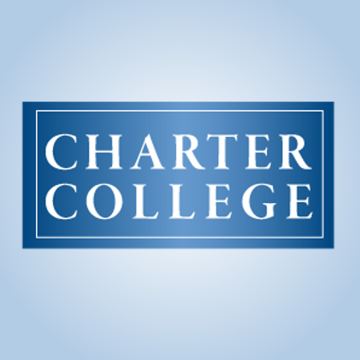 Charter College logo