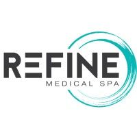 Refine MedSpa logo