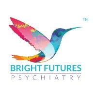 Bright Futures Psychiatry logo