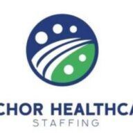 Anchor Healthcare Staffing logo