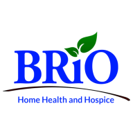 Brio Home Health & Hospice logo