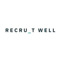 RecruitWell logo