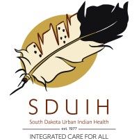 South Dakota Urban Indian Health (SDUIH) logo