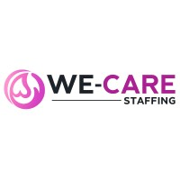 We Care Staffing logo