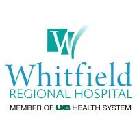 Whitfield Hospital logo