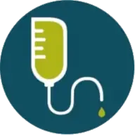 The DRIPBaR Edina logo