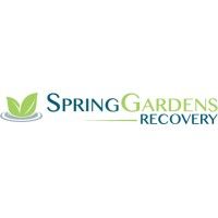 Spring Gardens Recovery logo