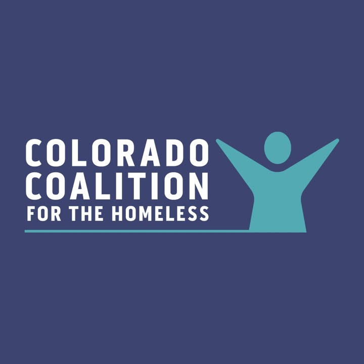 Colorado Coalition for the Homeless logo