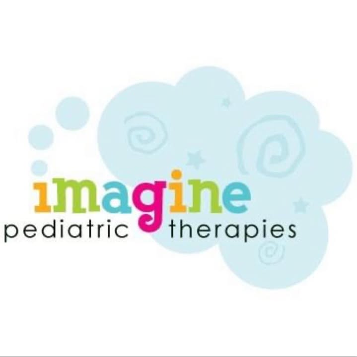 Imagine Pediatric Therapies logo