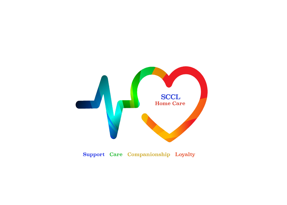 SCCL Home Care logo