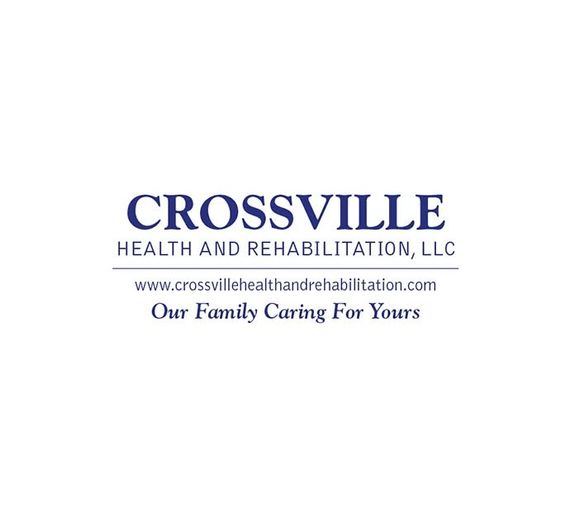 Crossville Health and Rehabilitation logo