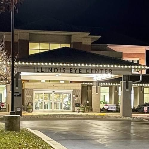 Illinois Eye Center logo