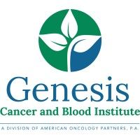 Genesis Cancer and Blood Institute logo